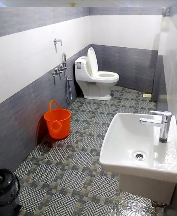 Hotel Tharavad Residency Iritti Esterno foto